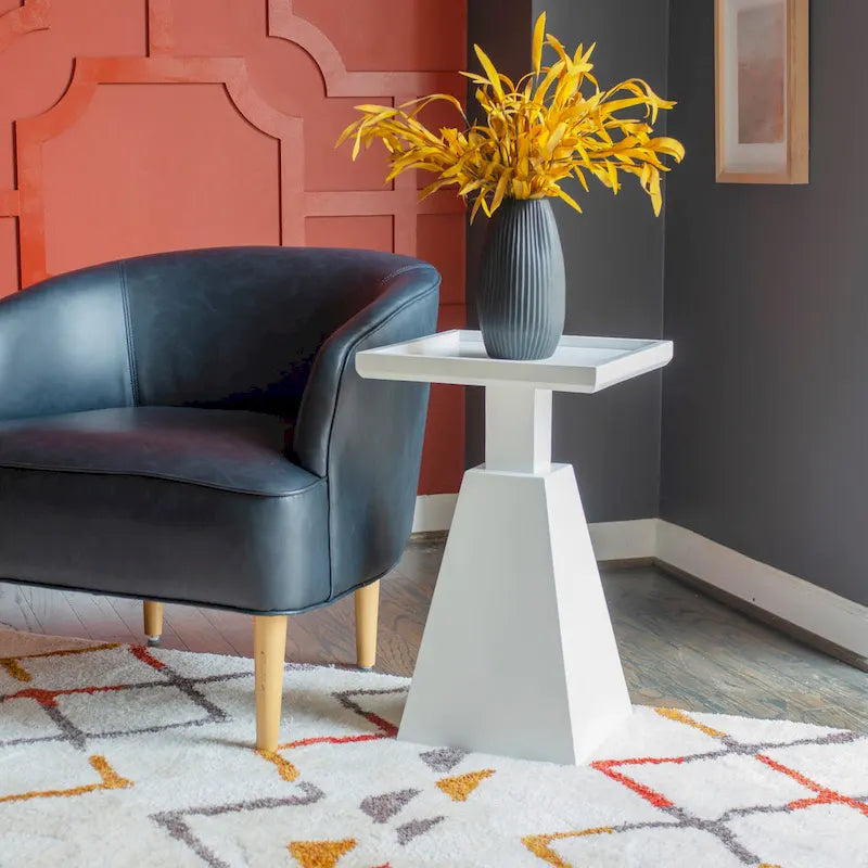 Table d'appoint contemporaine
