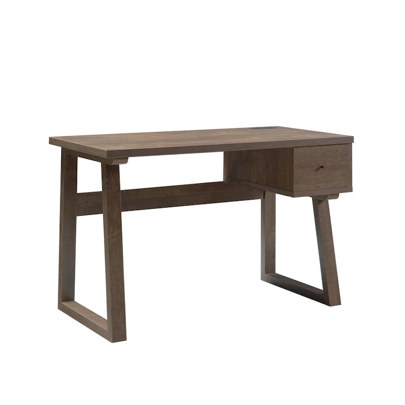 Bureau à domicile avec tiroir latéral